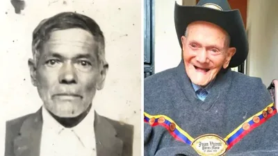 World's Oldest Man Dies at 114, Attributed Long Life to Loving God