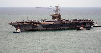 Navy says eight USS Abraham Lincoln carrier group sailors attempted suicide