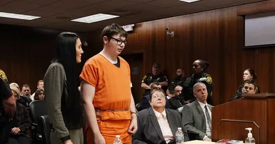 Michigan school shooter receives life in prison, no parole