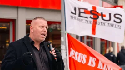 Nigel Farage sides with street preachers in row over Christian evangelism