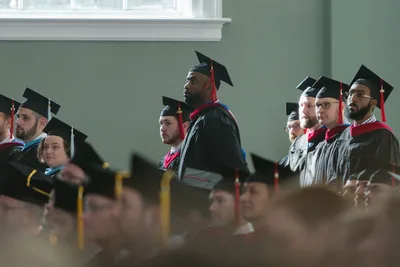 God promises to never leave, Akin tells SEBTS grads | Baptist Press