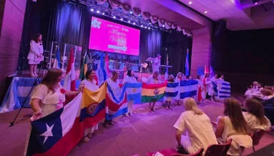 Latin Evangelical Alliance Hosts 'Women in Victory' Congress in Argentina