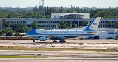 Airport Named in Trump’s Honor, Presidential Library Designs Released