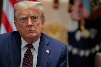 Trump Issues Oval Office Address on Charlie Kirk Assassination: 'Dark moment for America'