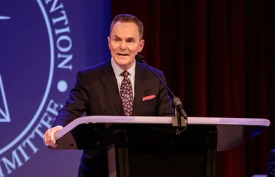 Floyd issues Vision 2025 call to reach every person with the Gospel | Baptist Press