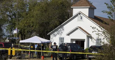 26 killed in shooting at Texas church