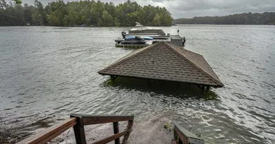 More than 50 dead amid Hurricane Helene devastation