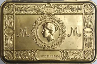 Presents from a princess: the mission to deliver millions of Christmas gifts to soldiers on ...