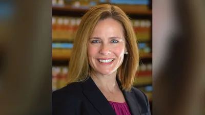 Abortion Group 'Ruth Sent Us' Suggests Targeting Justice Amy Coney Barrett's Children and Church