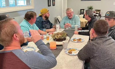 FIRST-PERSON: Choose the hard investment | Baptist Press