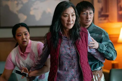 'Everything Everywhere All At Once' Is Back in Theaters This Weekend - RELEVANT