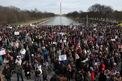 Defeat the Mandates protesters: We're not 'anti-vaxxers,' this is about coercion