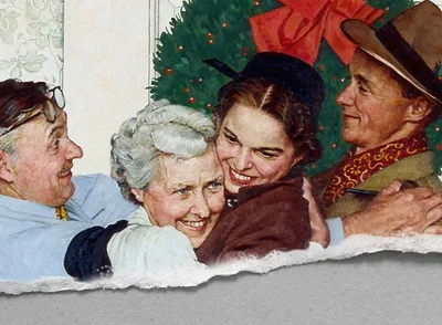 Let Go of the Dream of Perfect Family Holidays - RELEVANT