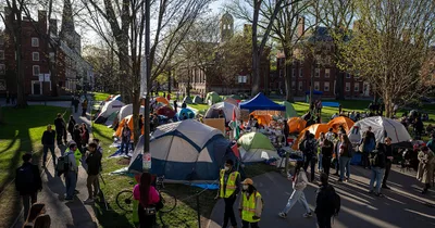 Department of Education Freezes More Than $2 Billion for Harvard