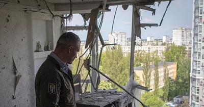 Ukraine Invasion a “terrible war,” Russian Oligarch Says