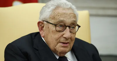 Former Secretary of State Henry Kissinger dead at 100