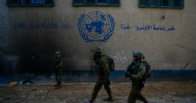 UN slams Israeli parliament for banning relief agency