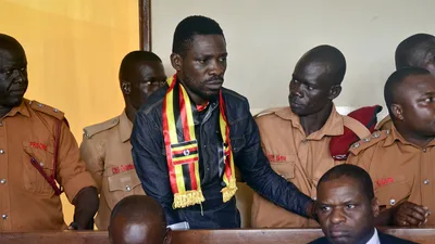 Bobi Wine Case Heightens Tensions Between Museveni and Uganda Church Leaders