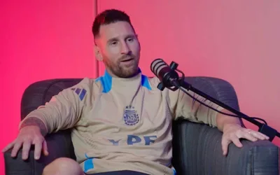 Is Lionel Messi a Christian?