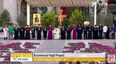 Italian Evangelical Leaders Criticize World Evangelical Alliance for Ecumenical Prayer at Vatican