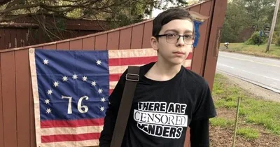 Appeals court to rule on free-speech case for boy wearing “two genders” T-shirt