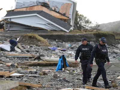 Churches Escape Fiona, But Some Canadian Farmers, Fishermen will Suffer
