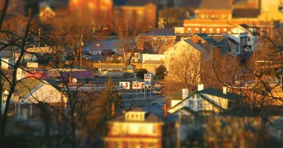 Why We Need Small Towns
