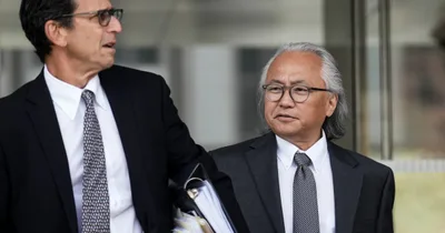 Matthew Perry’s Assistant Sentenced over Actor’s Fatal Overdose