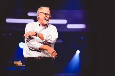 Bob Goff on a Life Less Distracted - RELEVANT