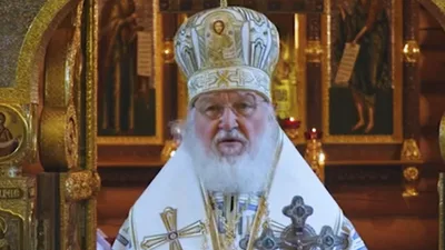 Russian Church Leader's Sacrilegious Claim: Says Soldiers Can Cleanse Their Sins by Dying in Ukraine