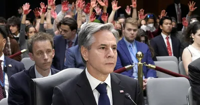 Congress Considers Aid Funding for Israel, Ukraine