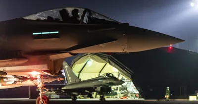 U.S., Britain Strike More Houthi Targets