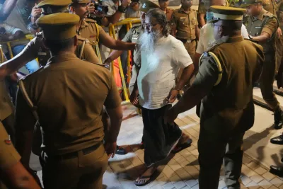 Sri Lankan court sentences 15 men to life in prison for roles in deadly 2019 Easter bombings