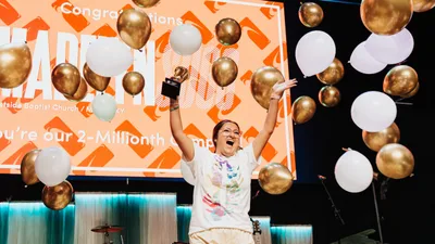 Lifeway’s FUGE Camps Celebrate 2 Millionth Camper | Baptist Press