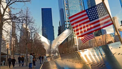 FIRST-PERSON: From Ground Zero in New York to Building Zero in Baghdad | Baptist Press