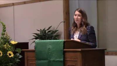 Jimmy Carter’s Church Appoints Divorced Mother of 2 as First Woman Pastor