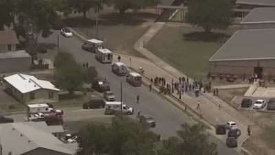 Biden asks for prayers after gunman kills 19 children at elementary school
