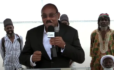 Christians in Antigua approach prime minister to voice deep unease at cannabis smoking in churches
