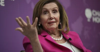 Nancy Pelosi hospitalized during European visit