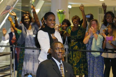 Trump Claims He Secured 2014 Release of Persecuted Christian Mariam Ibrahim: 'I did that'