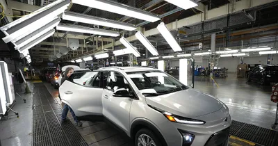 Automakers detail billions of dollars in losses due to UAW strike