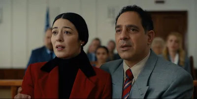 'The Chosen' Star Elizabeth Tabish Reveals How Faith Inspired Role in Refugee Film 'Between Borders'
