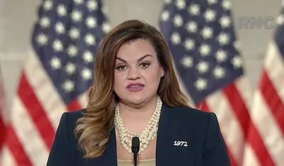 'Do I flush my child down the toilet?’: Abby Johnson Laments Loss of God's Vision for Humanity at CPAC