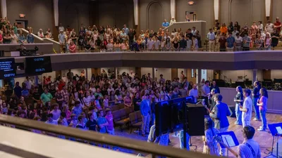 Georgia church’s Good Friday service draws hundreds, sees dozens come to Christ | Baptist Press