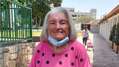 91-Year-Old Israeli Holocaust Survivor Dies, Months After Palestinian Rocket Strike