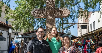 Court rules Los Angeles historic cross, nativity display can remain