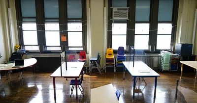 Math, Reading Scores Fall During Pandemic