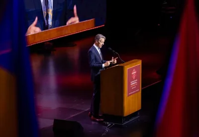 The Holy Spirit Fuels Gospel Witness, Skip Heitzig Tells European Congress on Evangelism