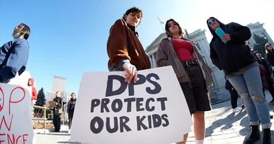 Denver high school safety plan prevents more victims