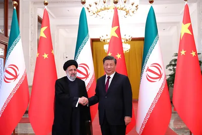 Middle East Power Play: China's Role as Broker Between Saudi Arabia, Iran 'Deeply Concerning'
